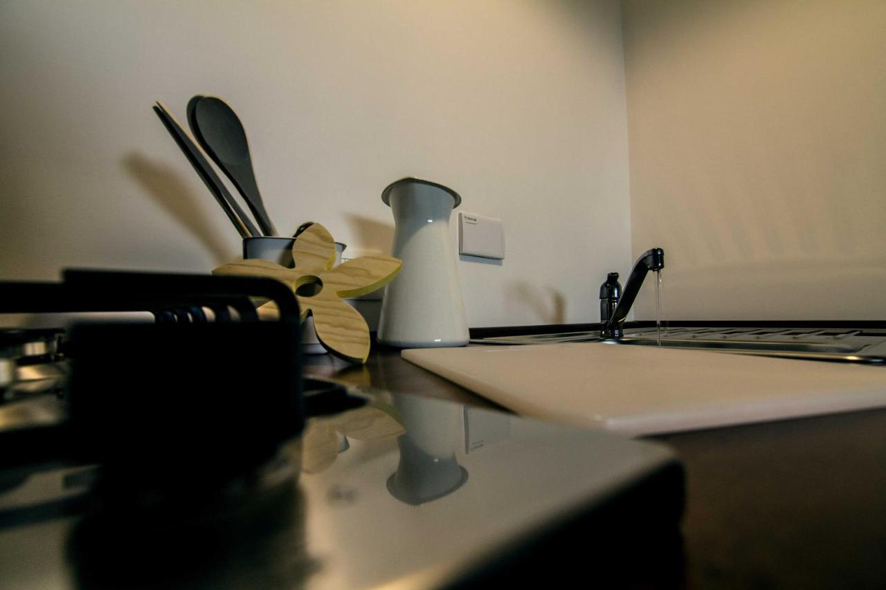 Campo Felice Experience Apartment Рока ди Камбио Екстериор снимка