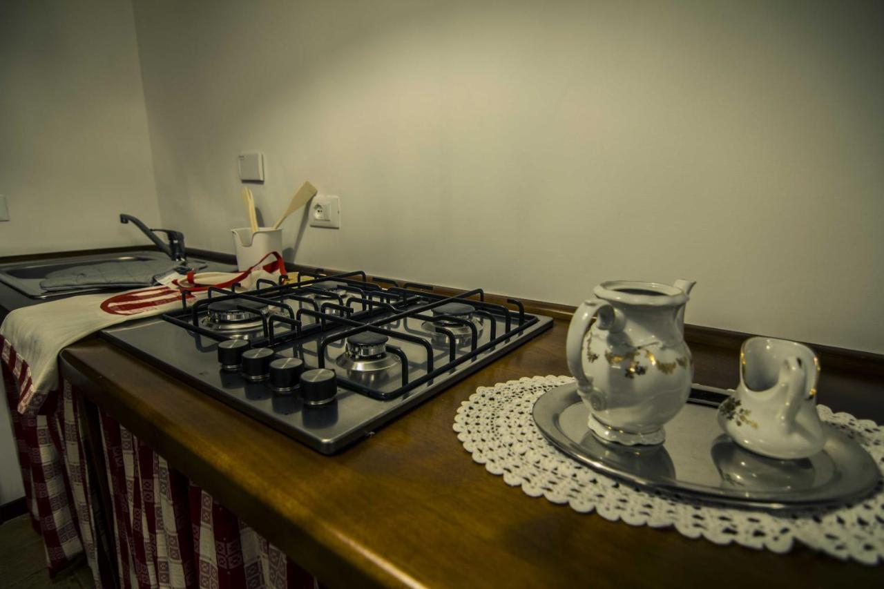 Campo Felice Experience Apartment Рока ди Камбио Екстериор снимка