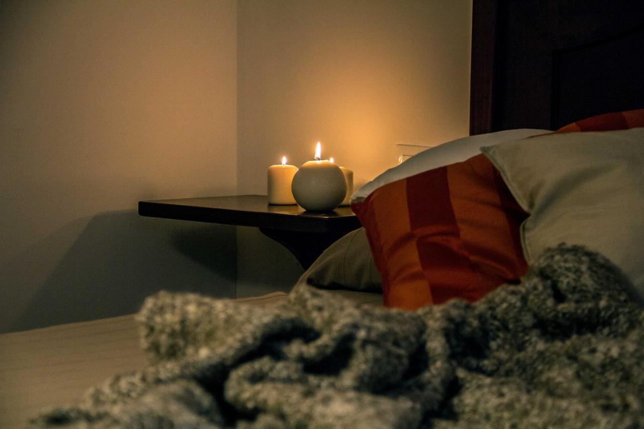 Campo Felice Experience Apartment Рока ди Камбио Екстериор снимка