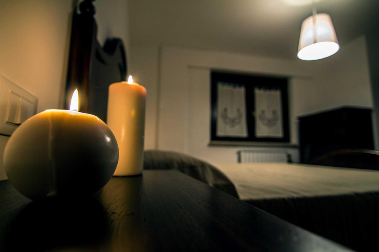 Campo Felice Experience Apartment Рока ди Камбио Екстериор снимка