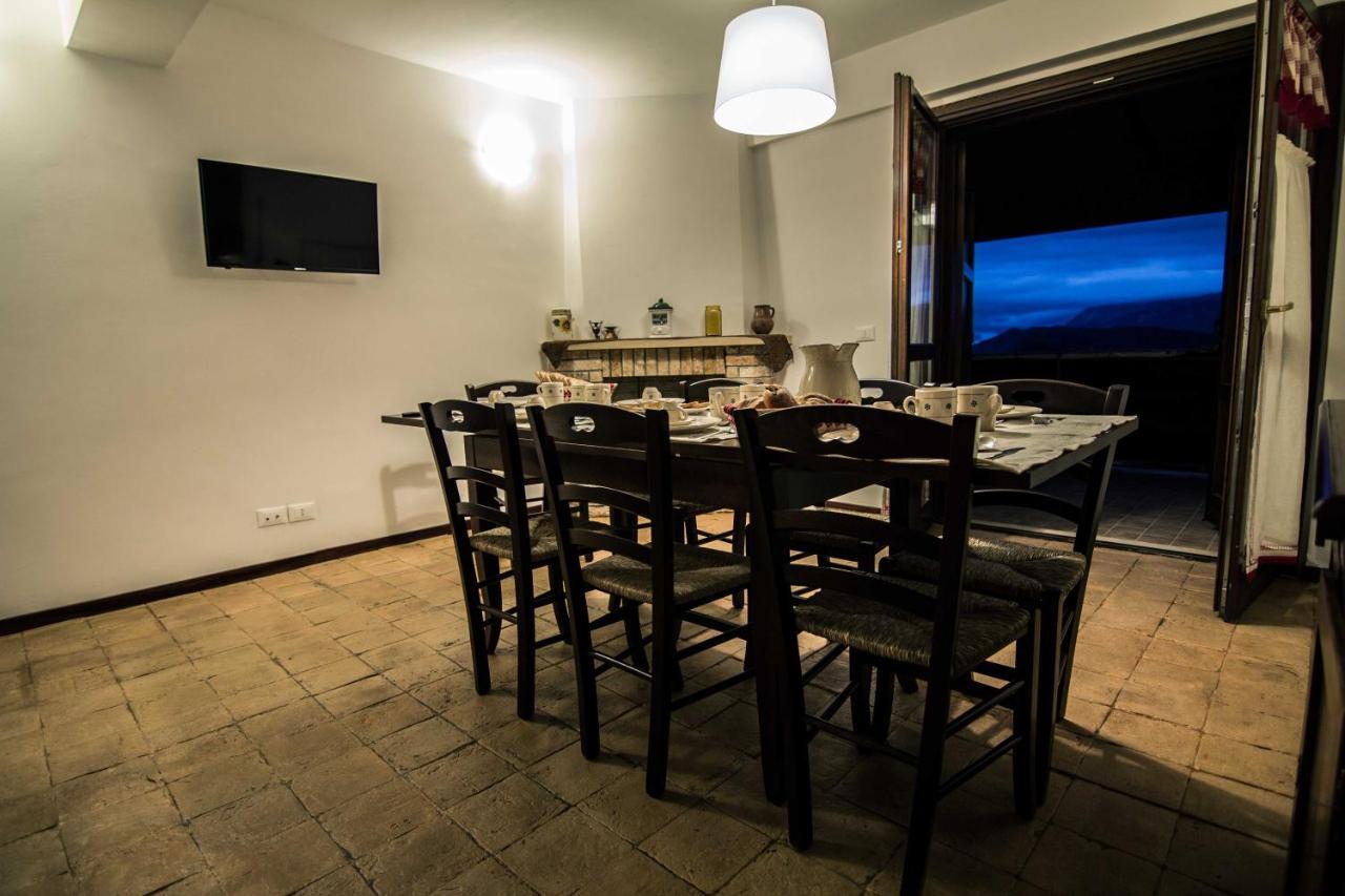 Campo Felice Experience Apartment Рока ди Камбио Екстериор снимка