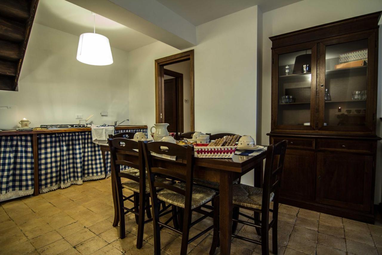 Campo Felice Experience Apartment Рока ди Камбио Екстериор снимка