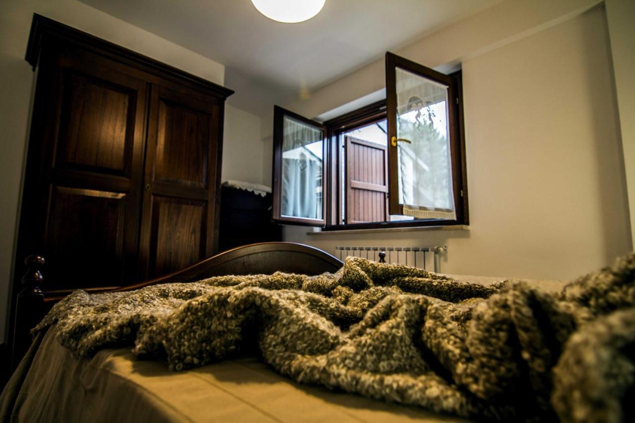Campo Felice Experience Apartment Рока ди Камбио Екстериор снимка