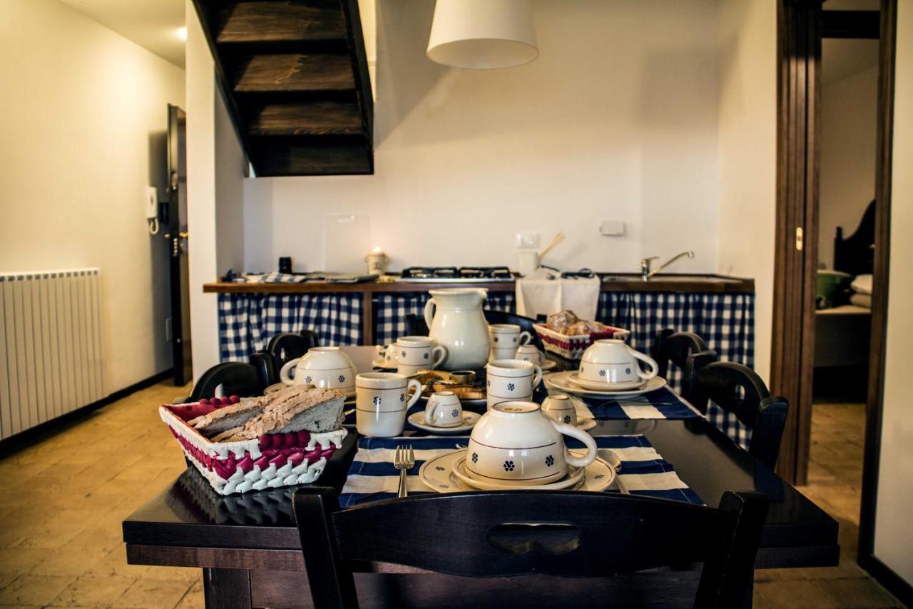 Campo Felice Experience Apartment Рока ди Камбио Екстериор снимка