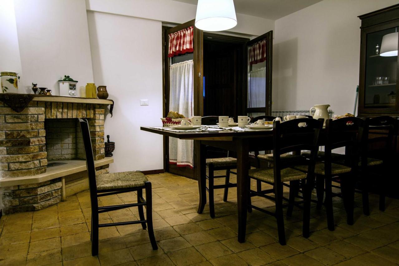 Campo Felice Experience Apartment Рока ди Камбио Екстериор снимка