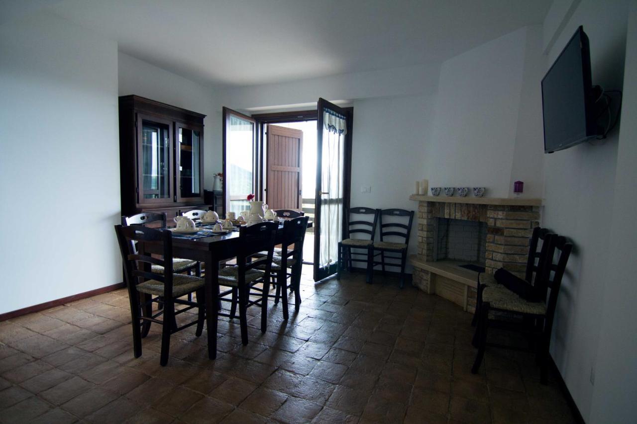 Campo Felice Experience Apartment Рока ди Камбио Екстериор снимка