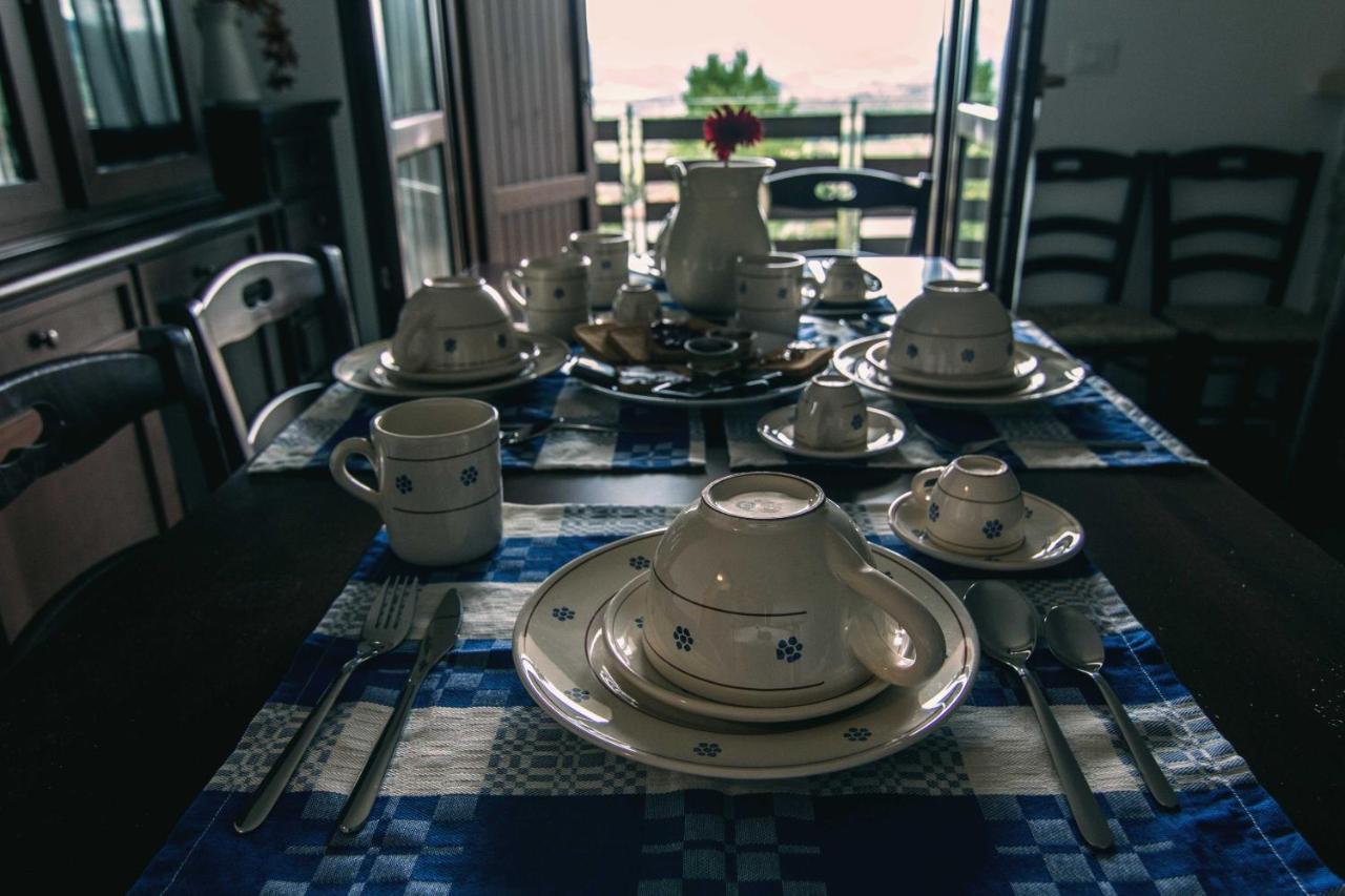 Campo Felice Experience Apartment Рока ди Камбио Екстериор снимка