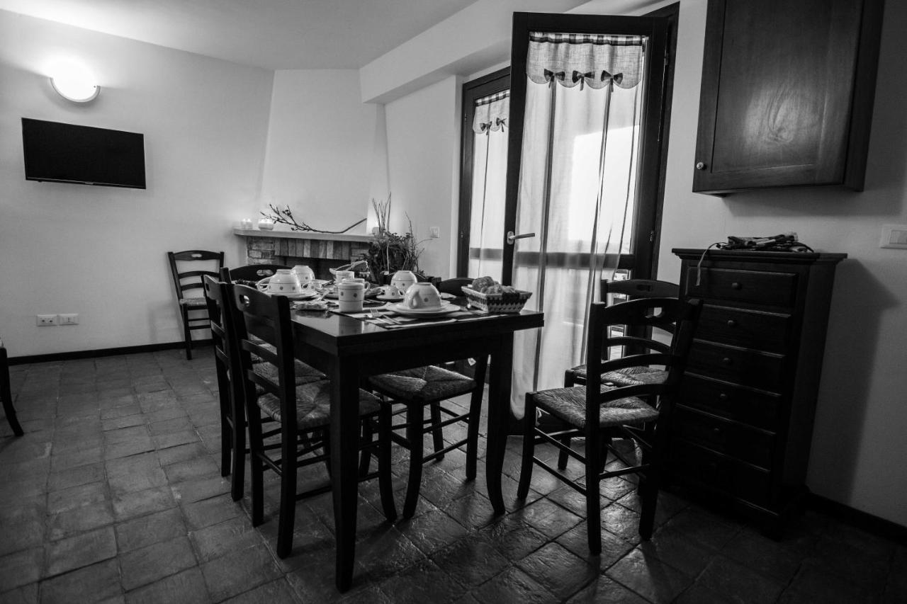 Campo Felice Experience Apartment Рока ди Камбио Екстериор снимка