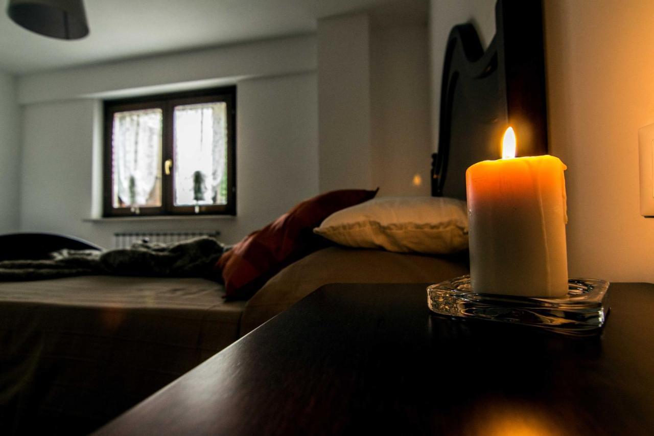 Campo Felice Experience Apartment Рока ди Камбио Екстериор снимка