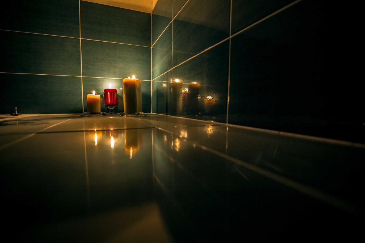 Campo Felice Experience Apartment Рока ди Камбио Екстериор снимка