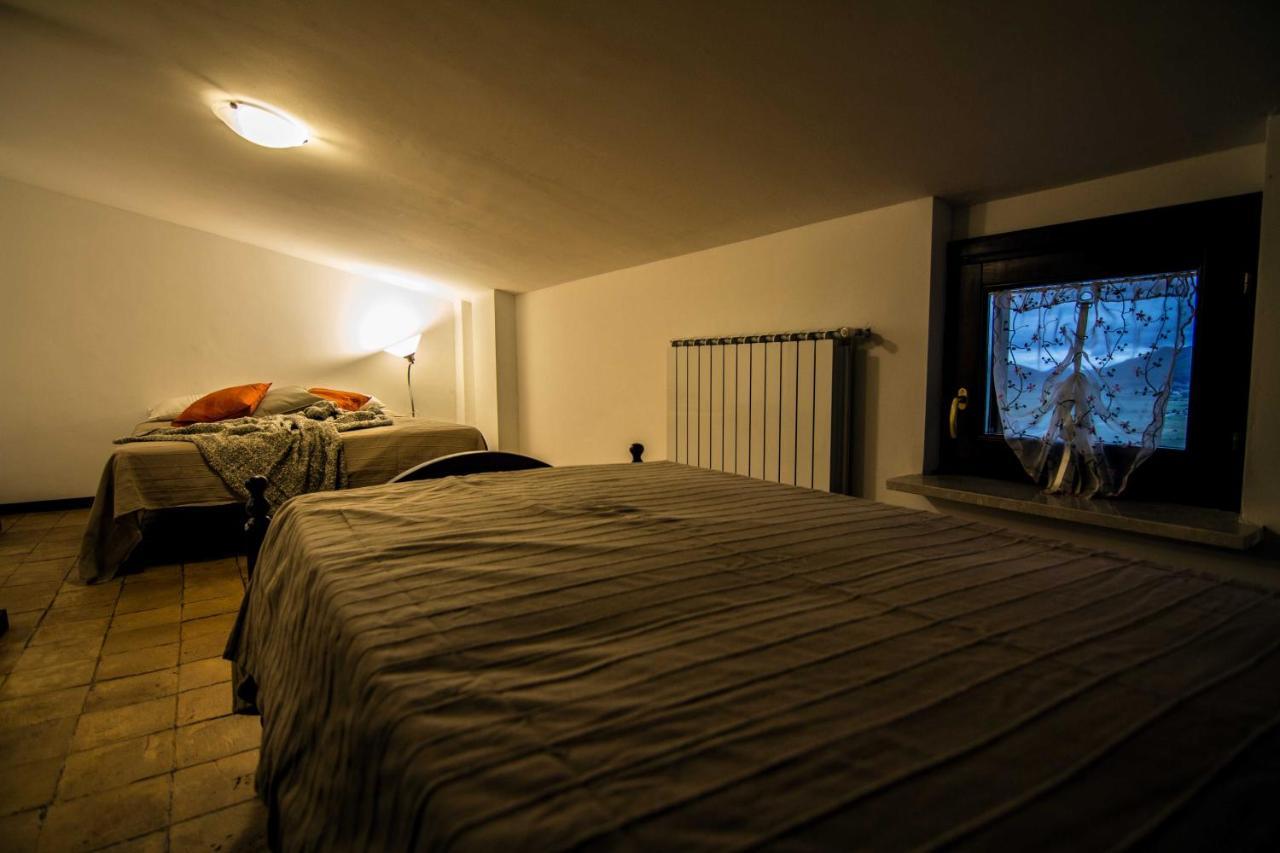 Campo Felice Experience Apartment Рока ди Камбио Екстериор снимка