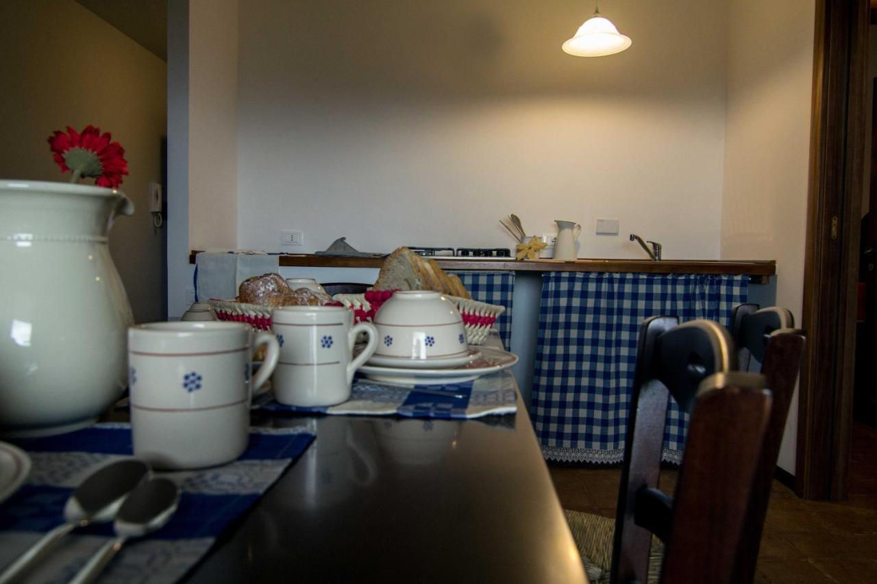 Campo Felice Experience Apartment Рока ди Камбио Екстериор снимка